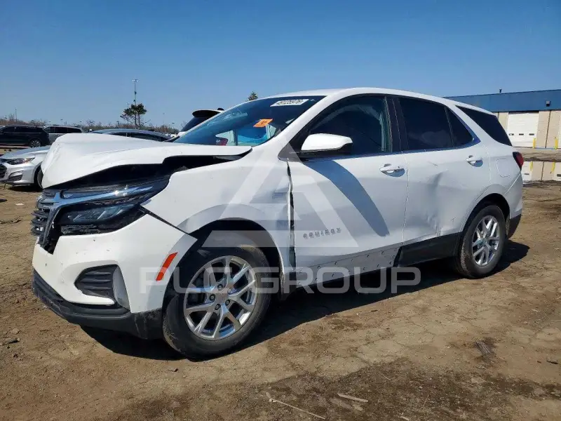 2022 Chevrolet Equinox фото