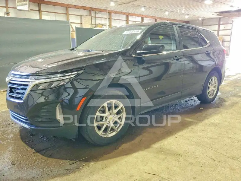2022 Chevrolet Equinox фото