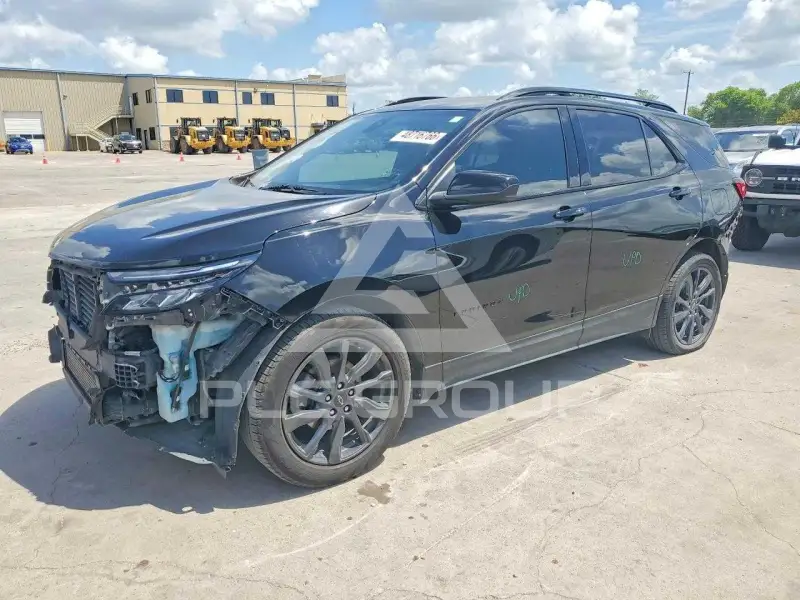 2022 Chevrolet Equinox фото