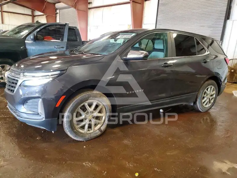 2022 Chevrolet Equinox фото