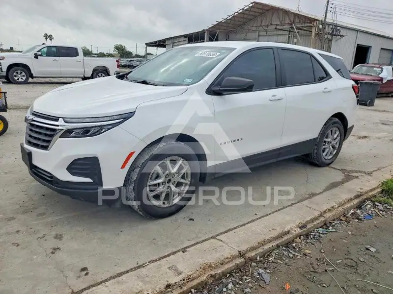 2022 Chevrolet Equinox фото