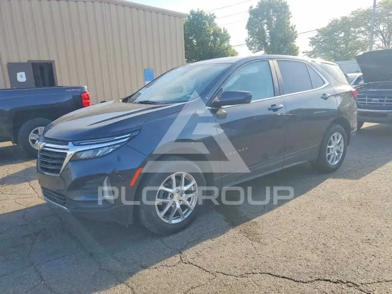 2022 Chevrolet Equinox фото