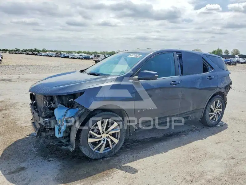 2022 Chevrolet Equinox фото