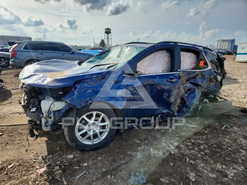 2022 Chevrolet Equinox photo