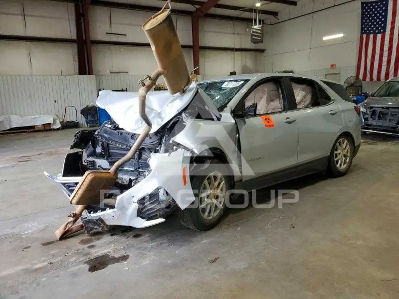 2022 Chevrolet Equinox фото