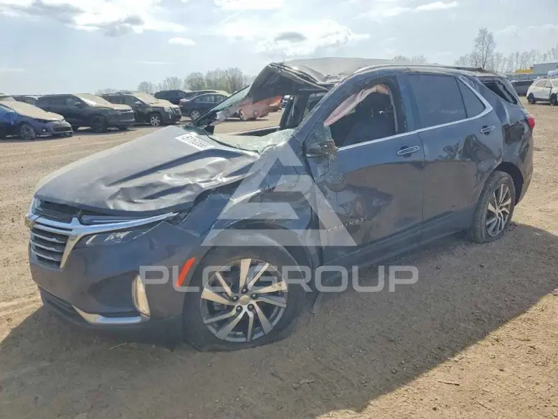2022 Chevrolet Equinox фото