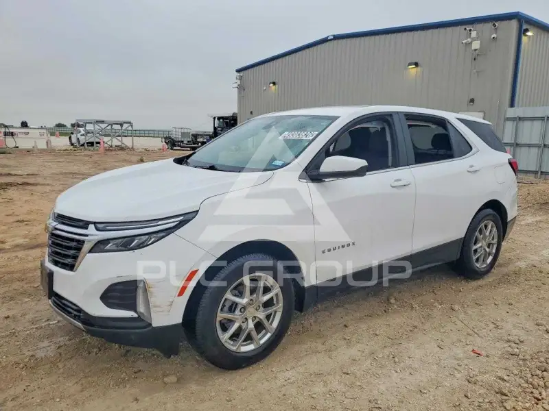 2022 Chevrolet Equinox фото
