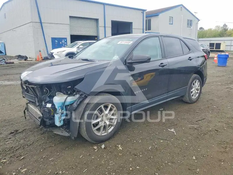 2022 Chevrolet Equinox фото