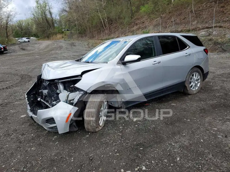 2022 Chevrolet Equinox photo