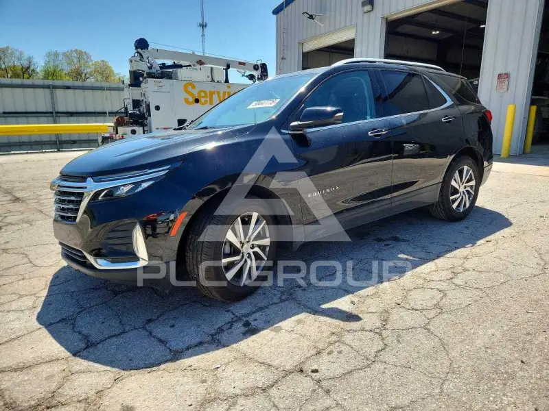 2022 Chevrolet Equinox фото