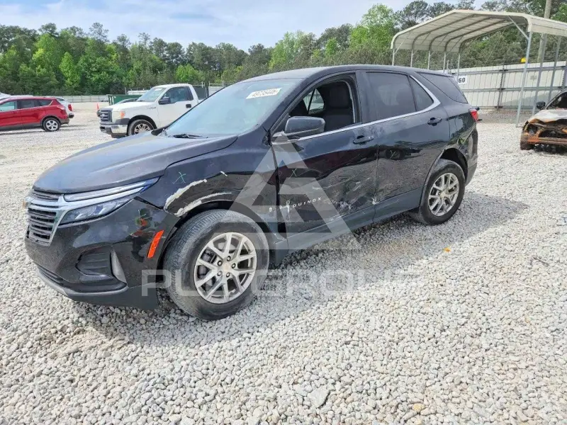 2022 Chevrolet Equinox фото
