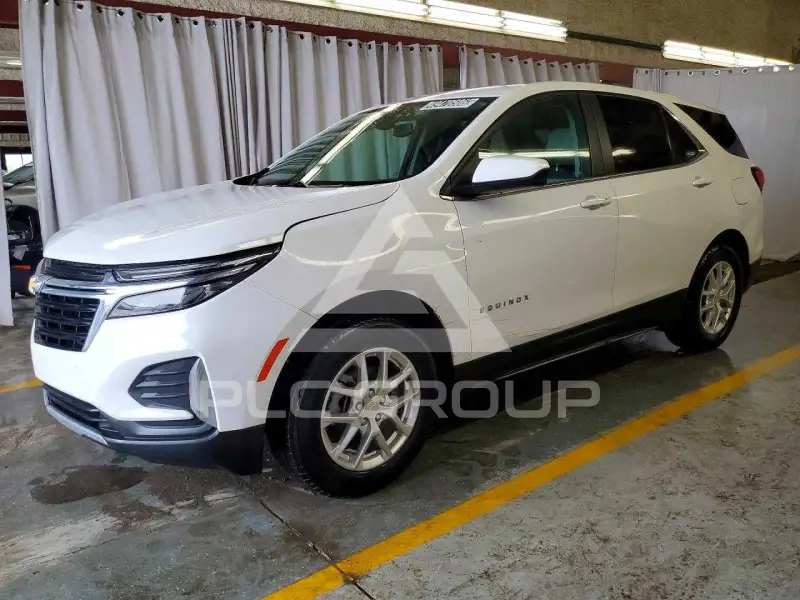 2022 Chevrolet Equinox фото
