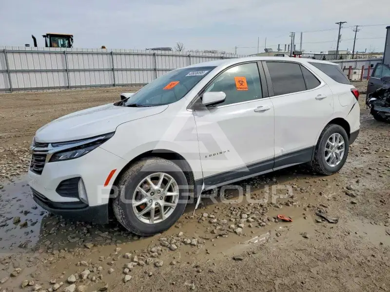 2022 Chevrolet Equinox фото