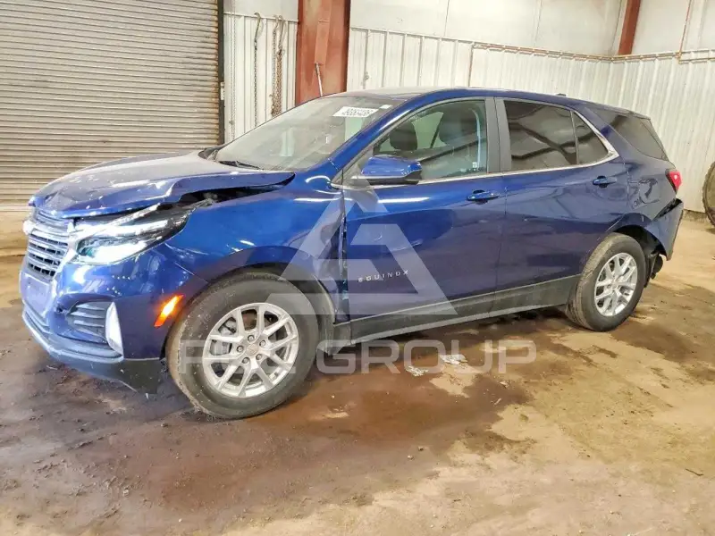 2022 Chevrolet Equinox фото