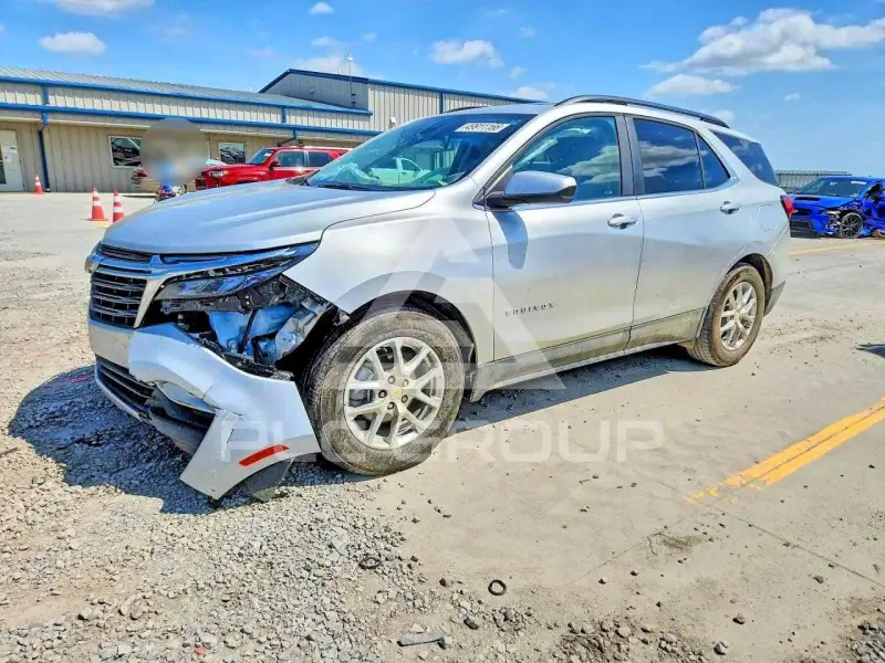 2022 Chevrolet Equinox фото
