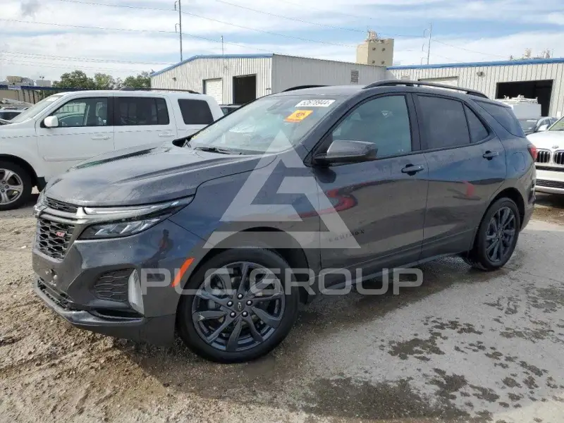 2022 Chevrolet Equinox фото