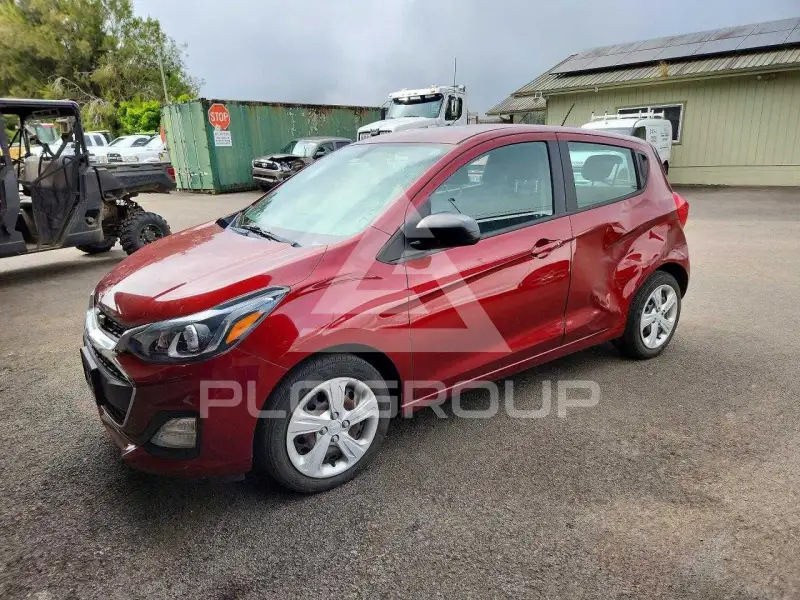 2022 Chevrolet Spark фото