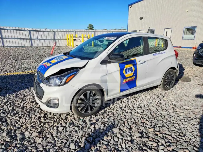 2022 Chevrolet Spark фото