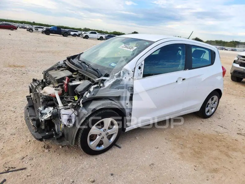 2022 Chevrolet Spark фото