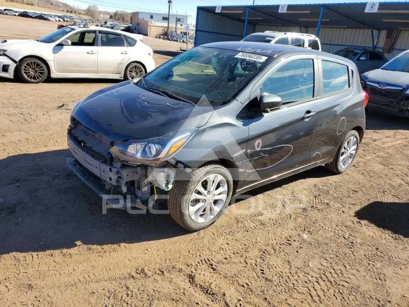 2022 Chevrolet Spark фото
