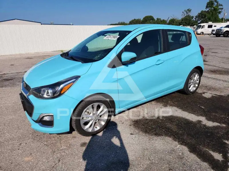 2022 Chevrolet Spark photo