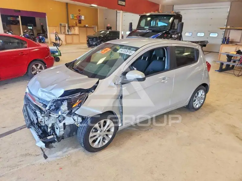 2022 Chevrolet Spark фото
