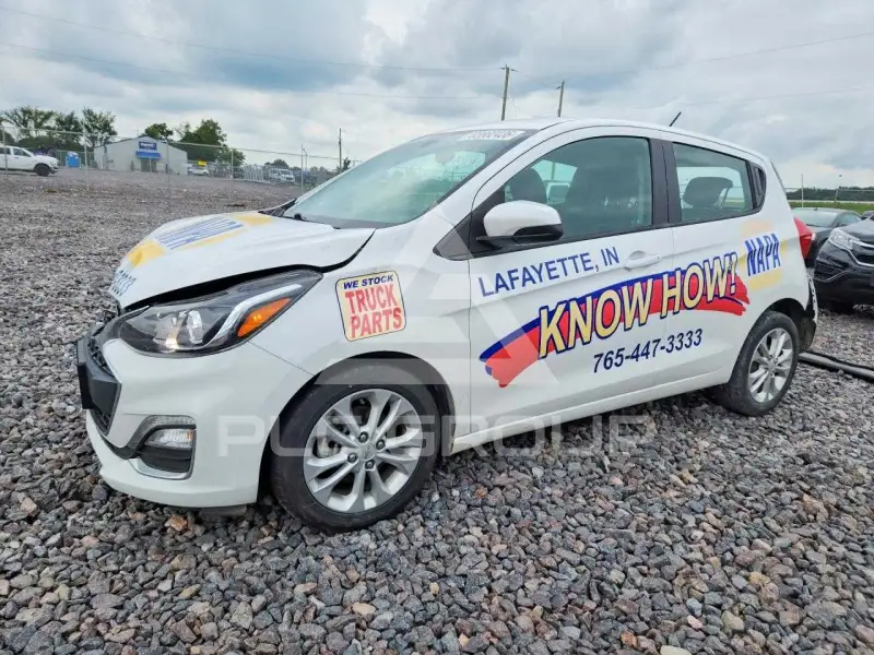 2022 Chevrolet Spark фото