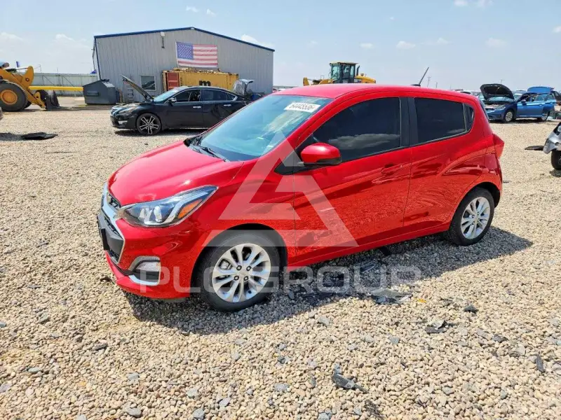 2022 Chevrolet Spark фото