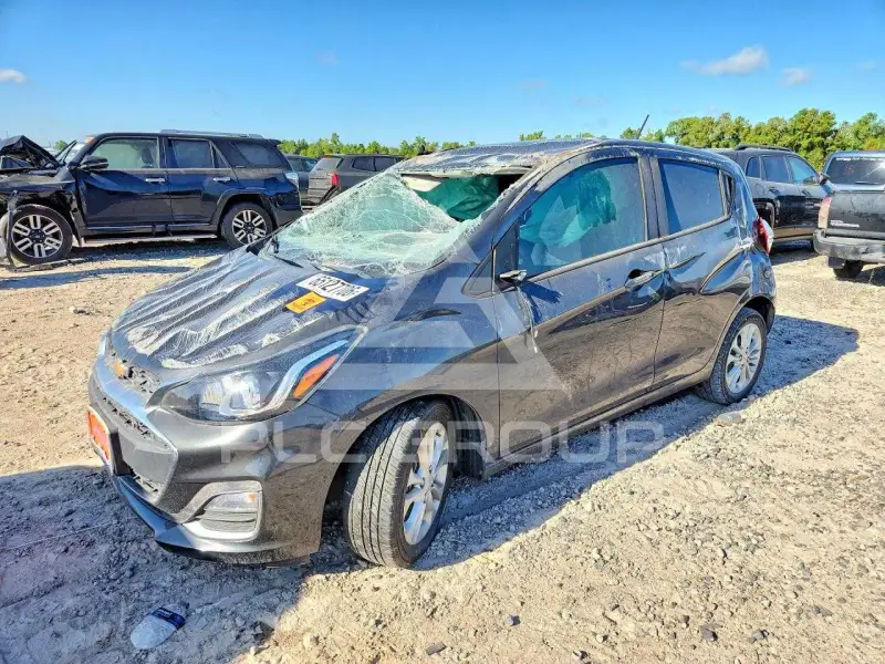 2022 Chevrolet Spark photo