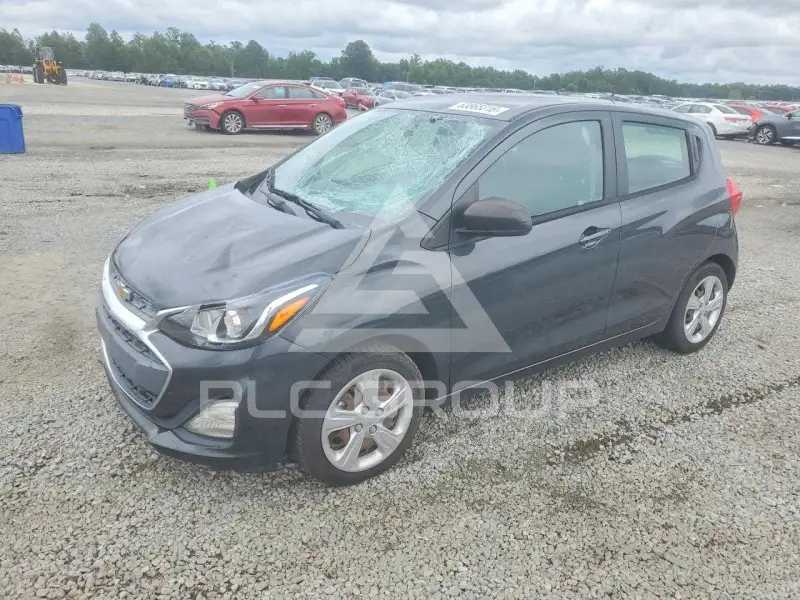2022 Chevrolet Spark фото