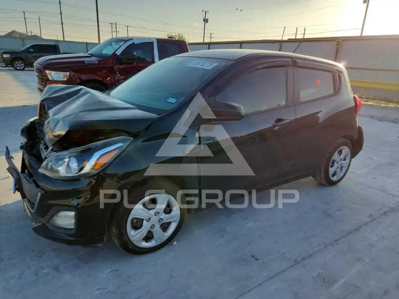 2022 Chevrolet Spark photo