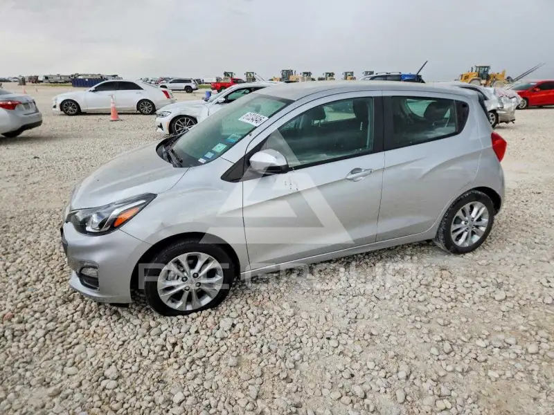 2022 Chevrolet Spark фото