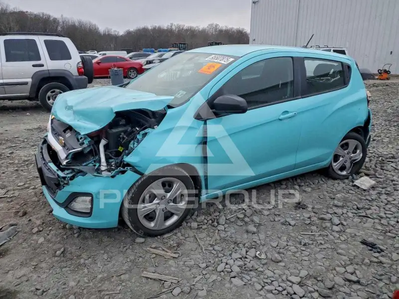 2022 Chevrolet Spark фото