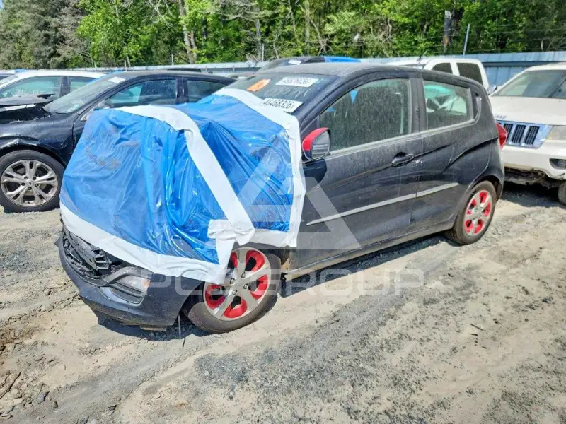 2022 Chevrolet Spark фото