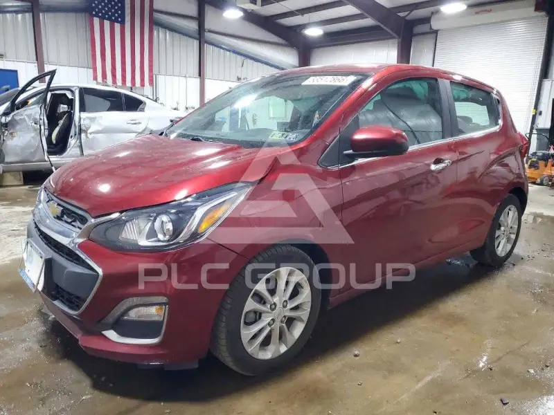 2022 Chevrolet Spark фото