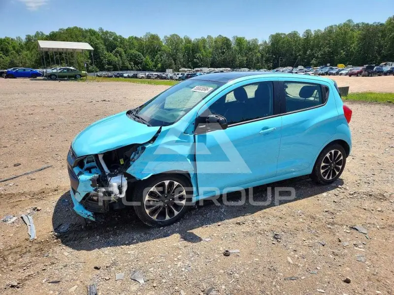 2022 Chevrolet Spark photo