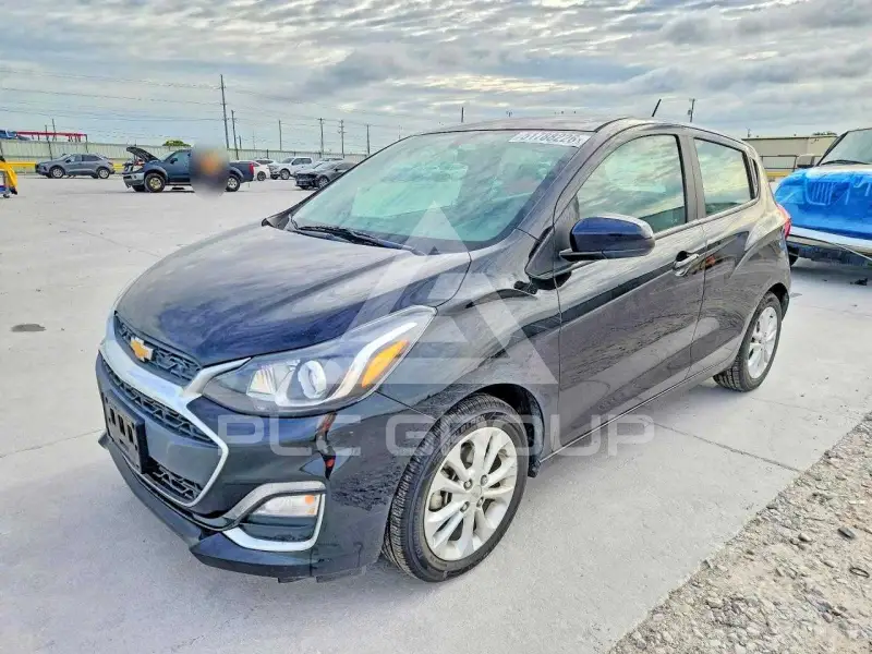 2022 Chevrolet Spark фото