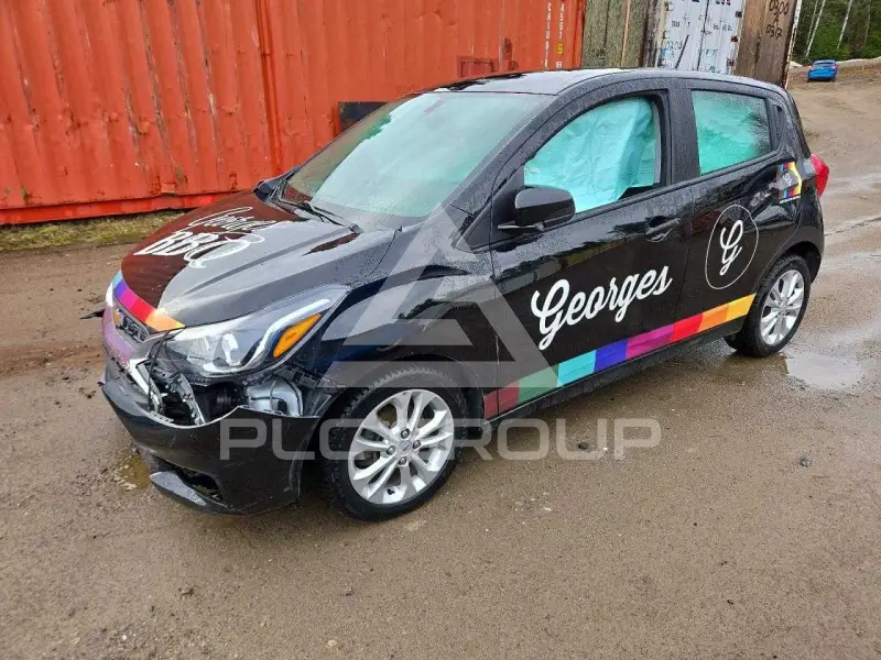 2022 Chevrolet Spark фото