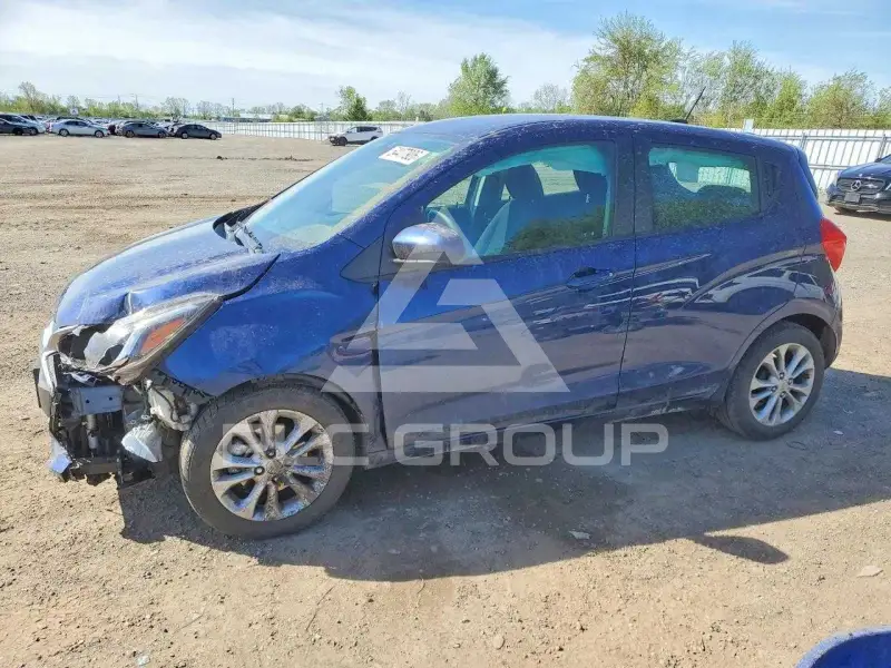2022 Chevrolet Spark фото