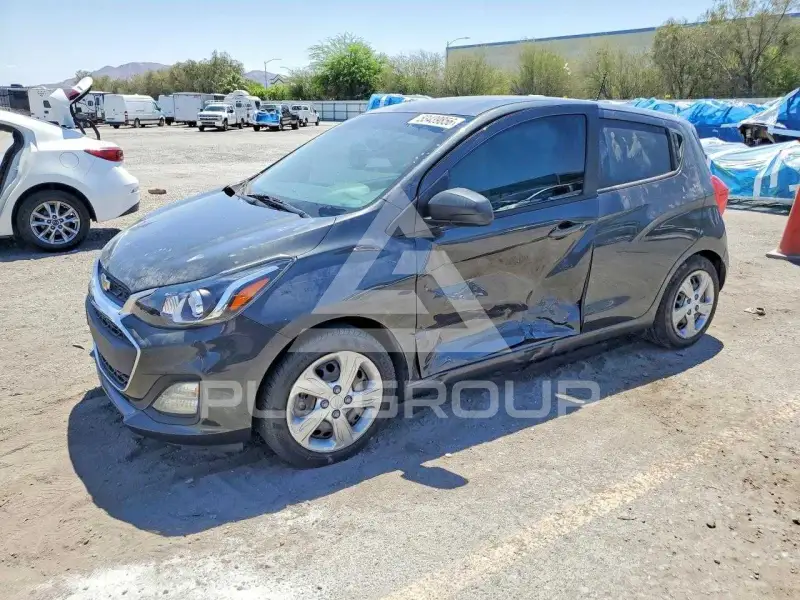 2022 Chevrolet Spark фото