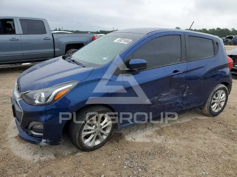 2022 Chevrolet Spark фото