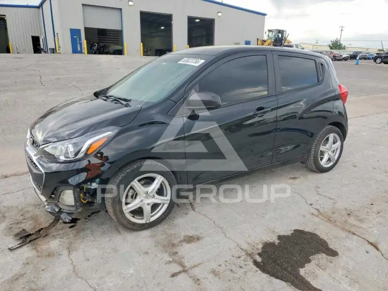 2022 Chevrolet Spark фото