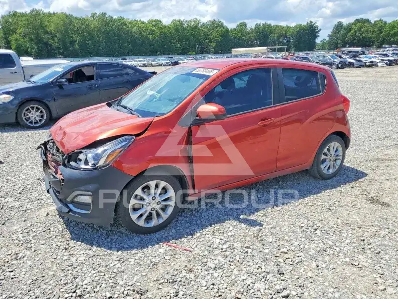 2022 Chevrolet Spark фото