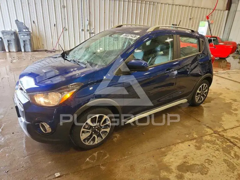 2022 Chevrolet Spark фото