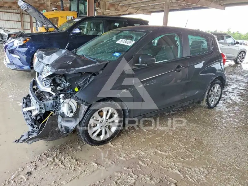 2022 Chevrolet Spark photo