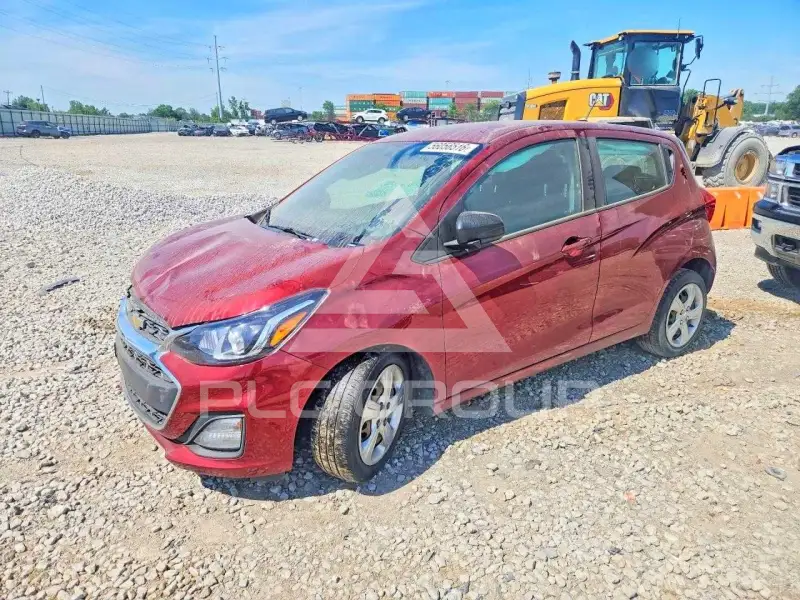 2022 Chevrolet Spark фото