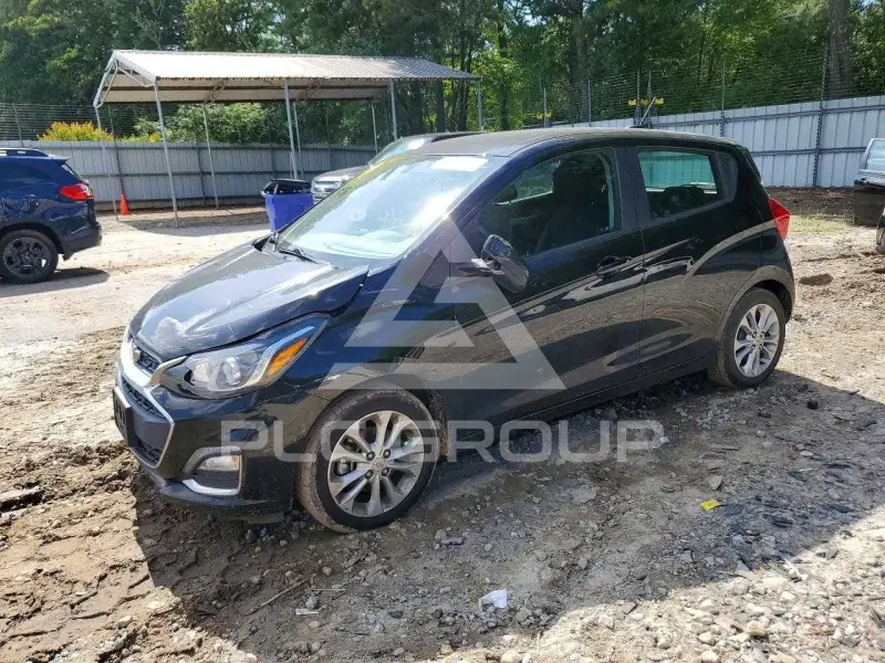 2022 Chevrolet Spark photo