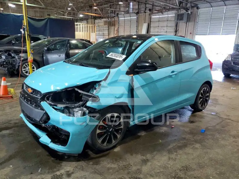2022 Chevrolet Spark фото
