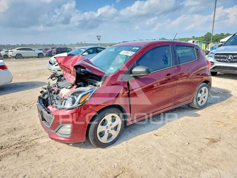 2022 Chevrolet Spark фото
