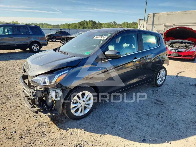 2022 Chevrolet Spark фото